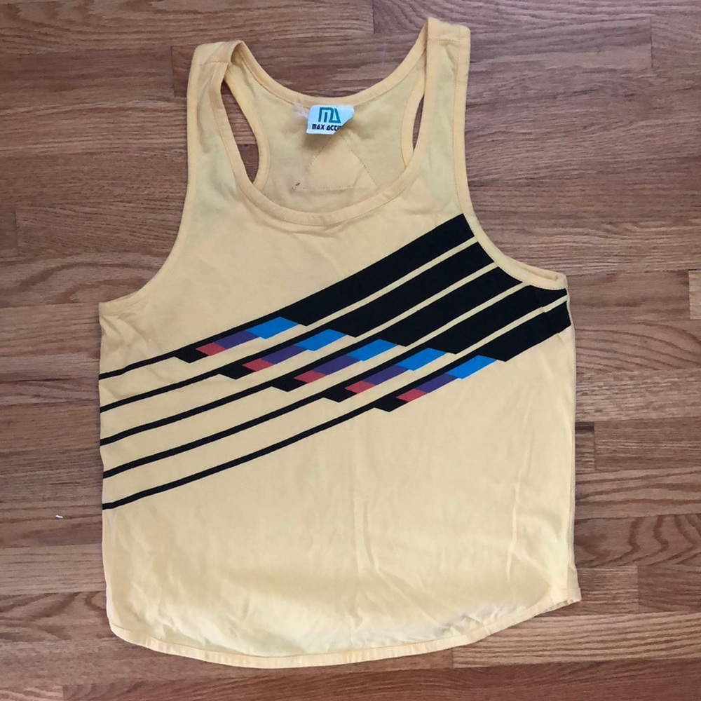 Men’s 80’s/90’s tank top